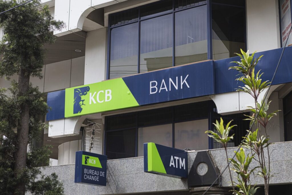 KCB Visa partnership