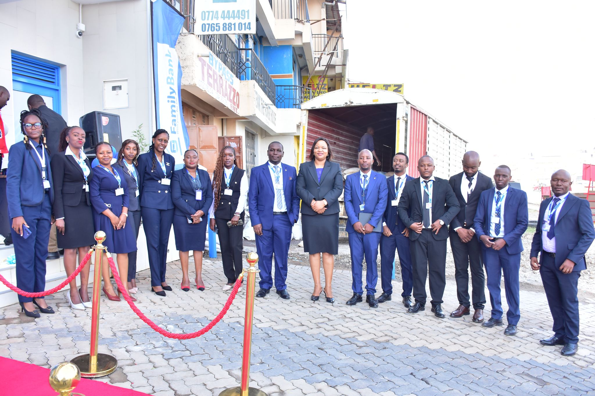 Family Bank Utawala Branch