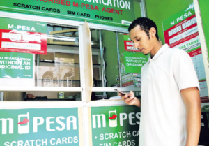 M-Pesa Blockchain Payments