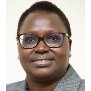 Standard Chartered Kenya CFO
