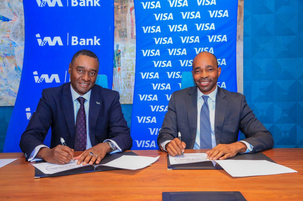 I&M Bank–Visa Deal