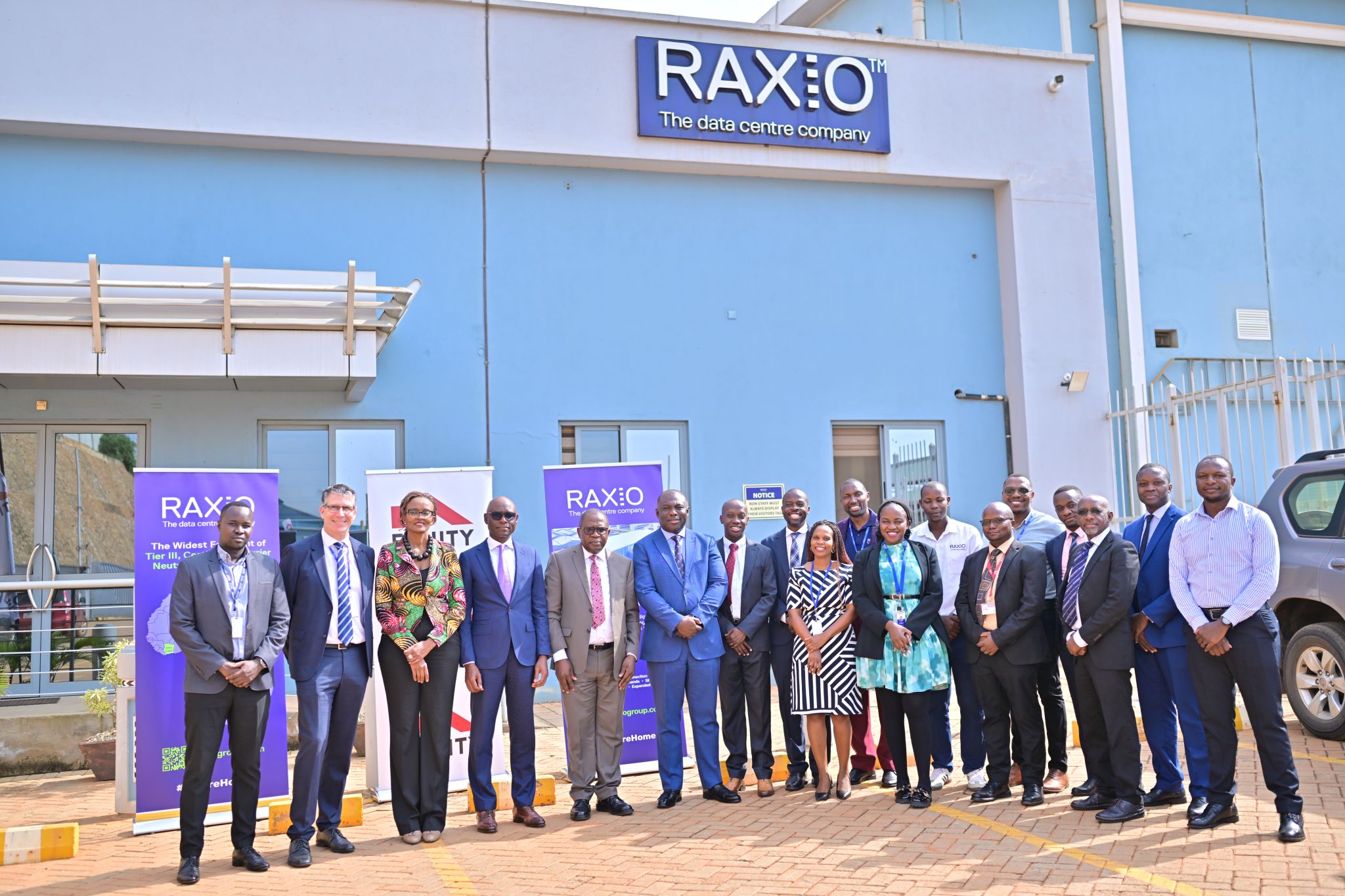 Equity Bank Uganda Migrates Core Banking Data to Raxio Namanve Data Center