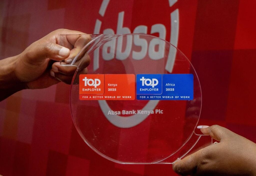 How Banks Earn Top Employer Certification