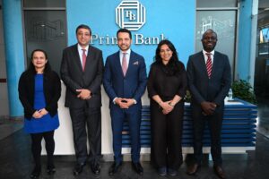 Prime Bank Kenya and Network international