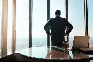 bank executive departures