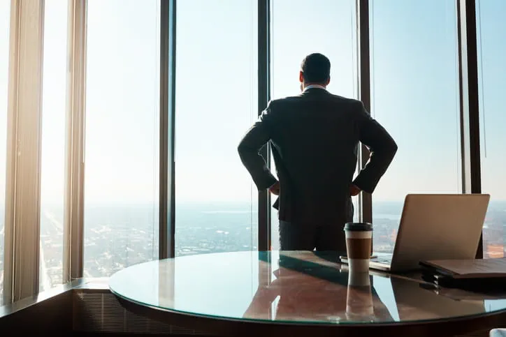 bank executive departures