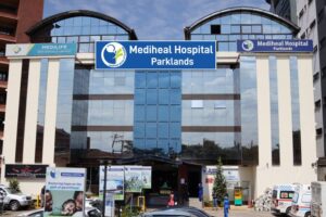 Auction of Mediheal Asset