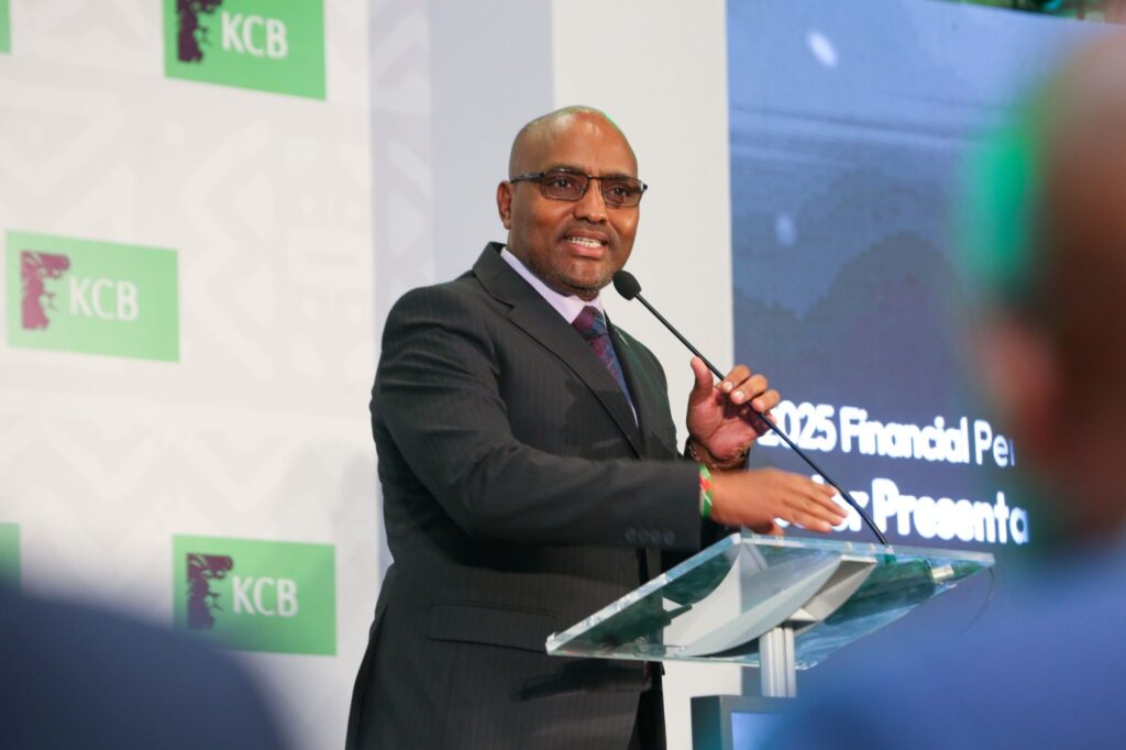 KCB Group Profit Rises 11% to KSh 68.4 Billion as Balance Sheet Reaches KSh 2.1 Trillion
