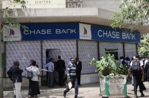 Former Chase Bank HQ