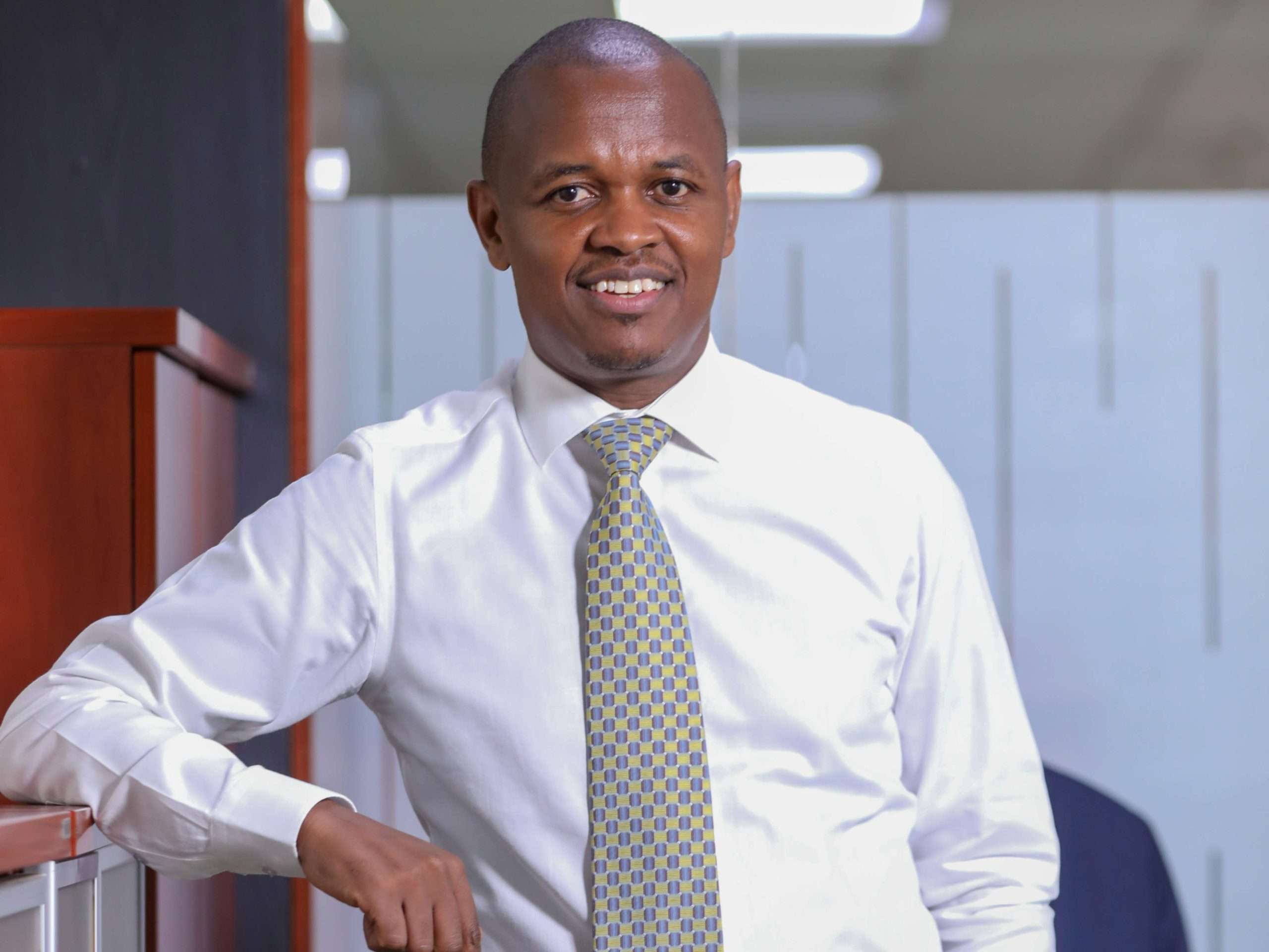 Abraham Ongenge