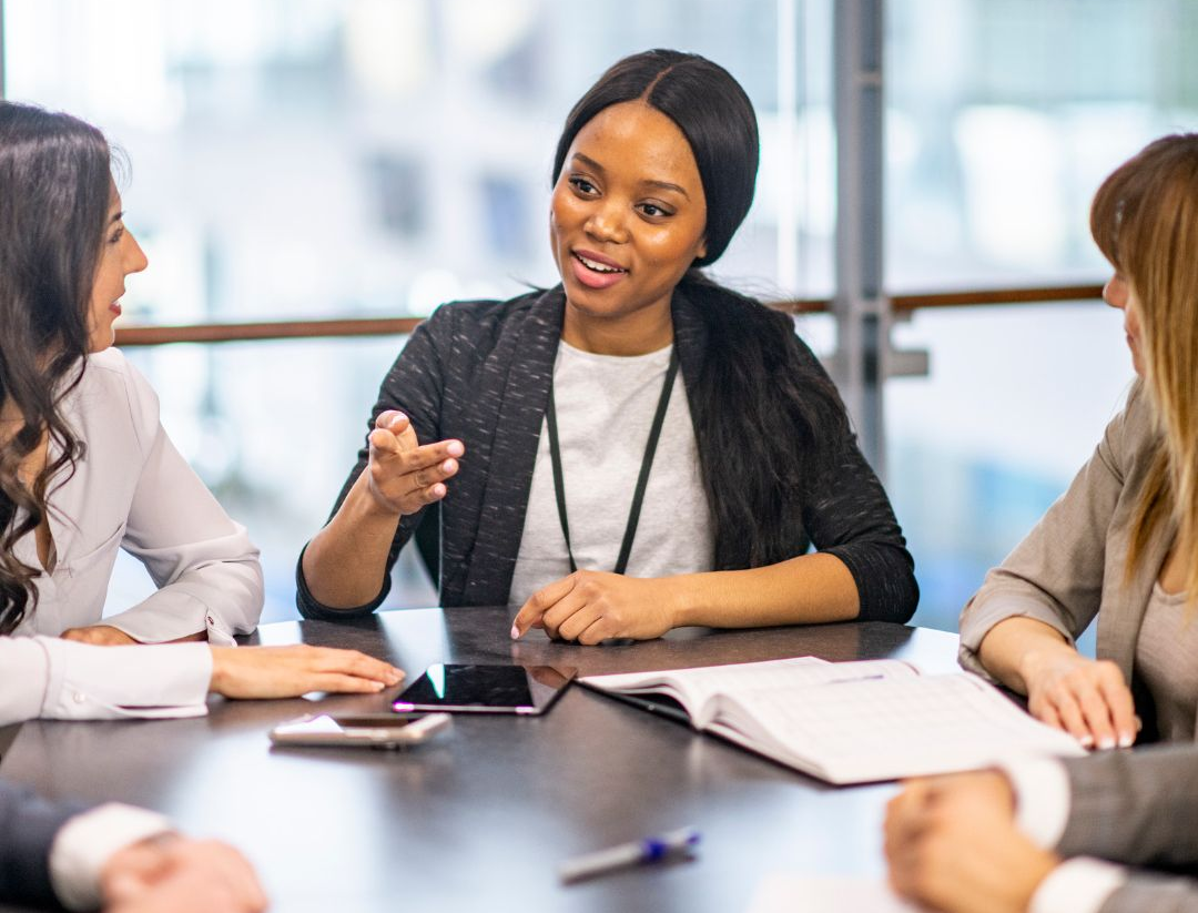 Banks With Diverse Leadership Teams