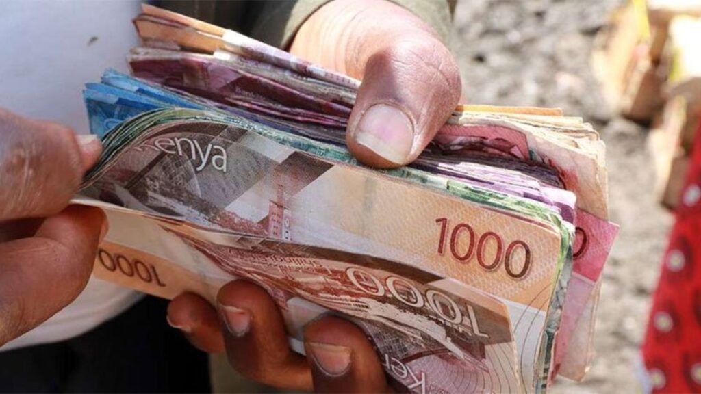 Lowest Interest Salary Advances in Kenya