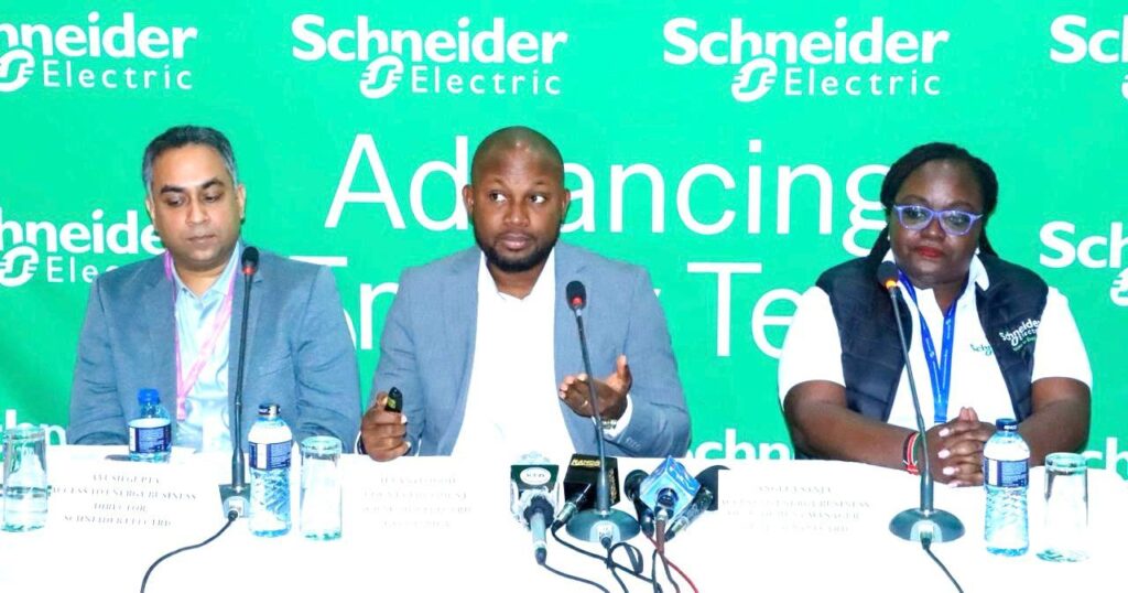 At ARE EAIF 2026, Schneider Electric Reaffirms Its Commitment to Driving Inclusive Energy Transition for Sustainable Development in Sub-Saharan Africa