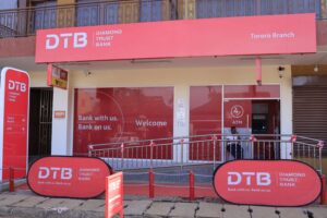 Diamond Trust Bank Uganda