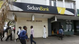 Sidian Bank