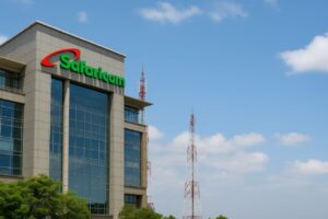 Control of Safaricom