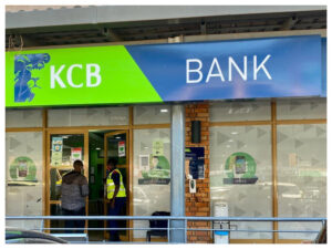 KCB Bank Uganda Net Profit