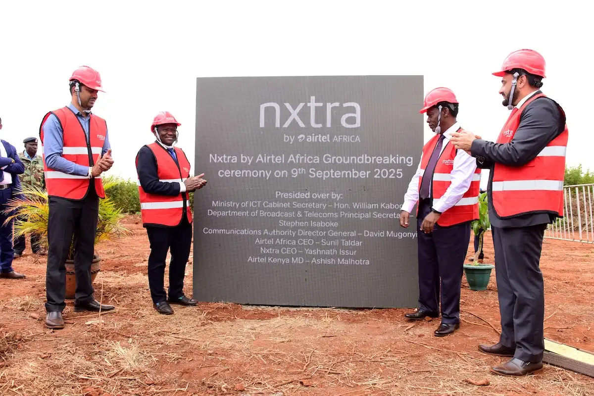 Nxtra Data Centre