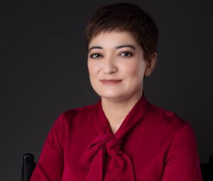 Amnah Ajmal Launches SheKnows - a Global Platform Connecting Women Leaders