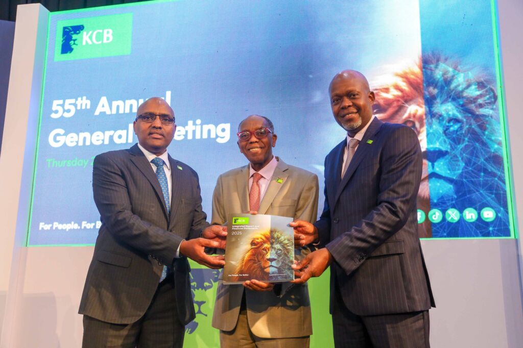 KCB Group Shareholders Approve KShs. 22.5 Billion Dividend Payout