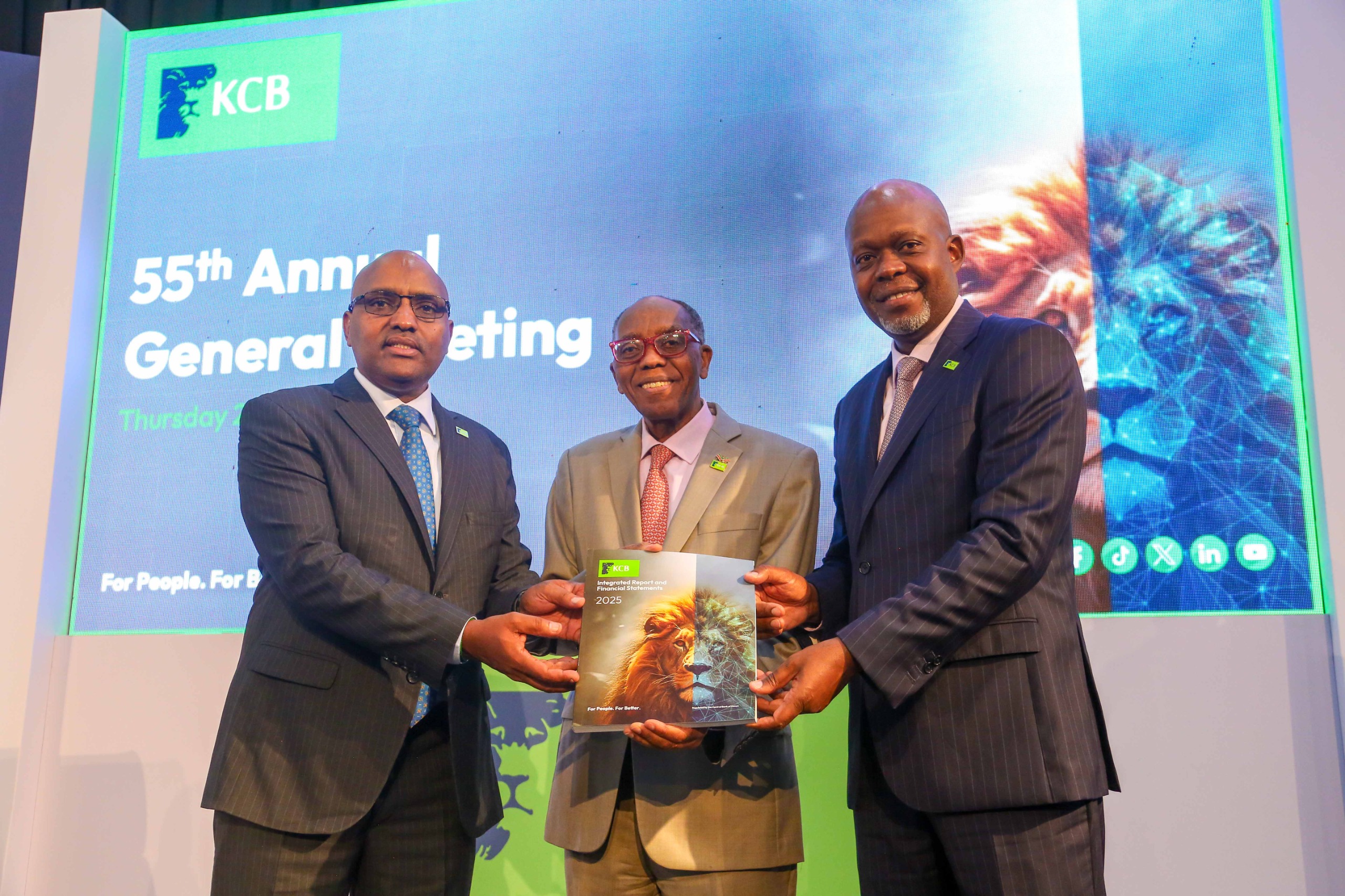 KCB Group Shareholders