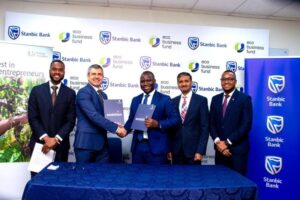 Stanbic Bank Tanzania