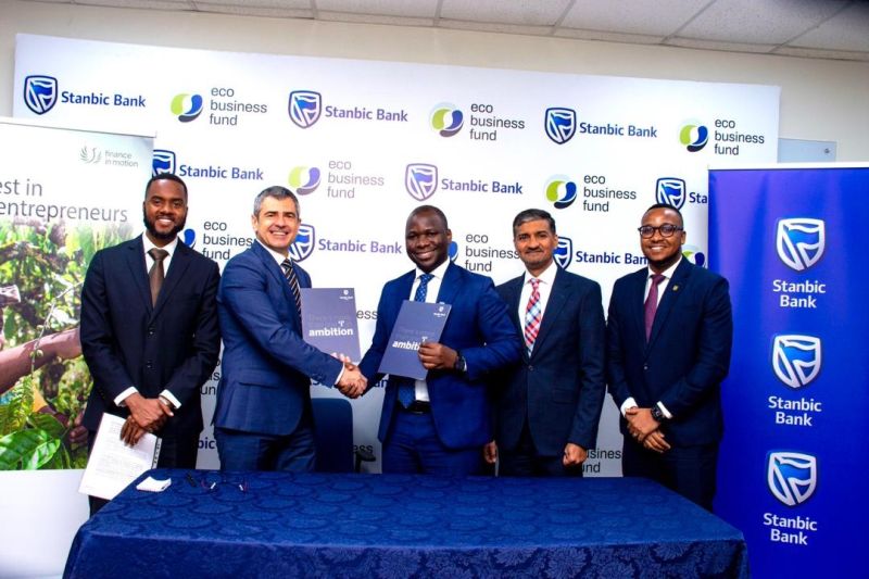 Stanbic Bank Tanzania Secures TZS 70 Billion Facility to Boost SME Lending