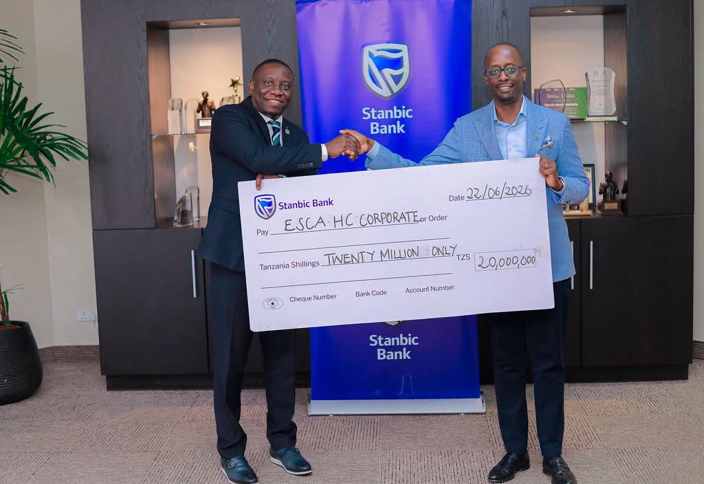Stanbic Bank Tanzania