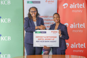 KCB and Airtel Money