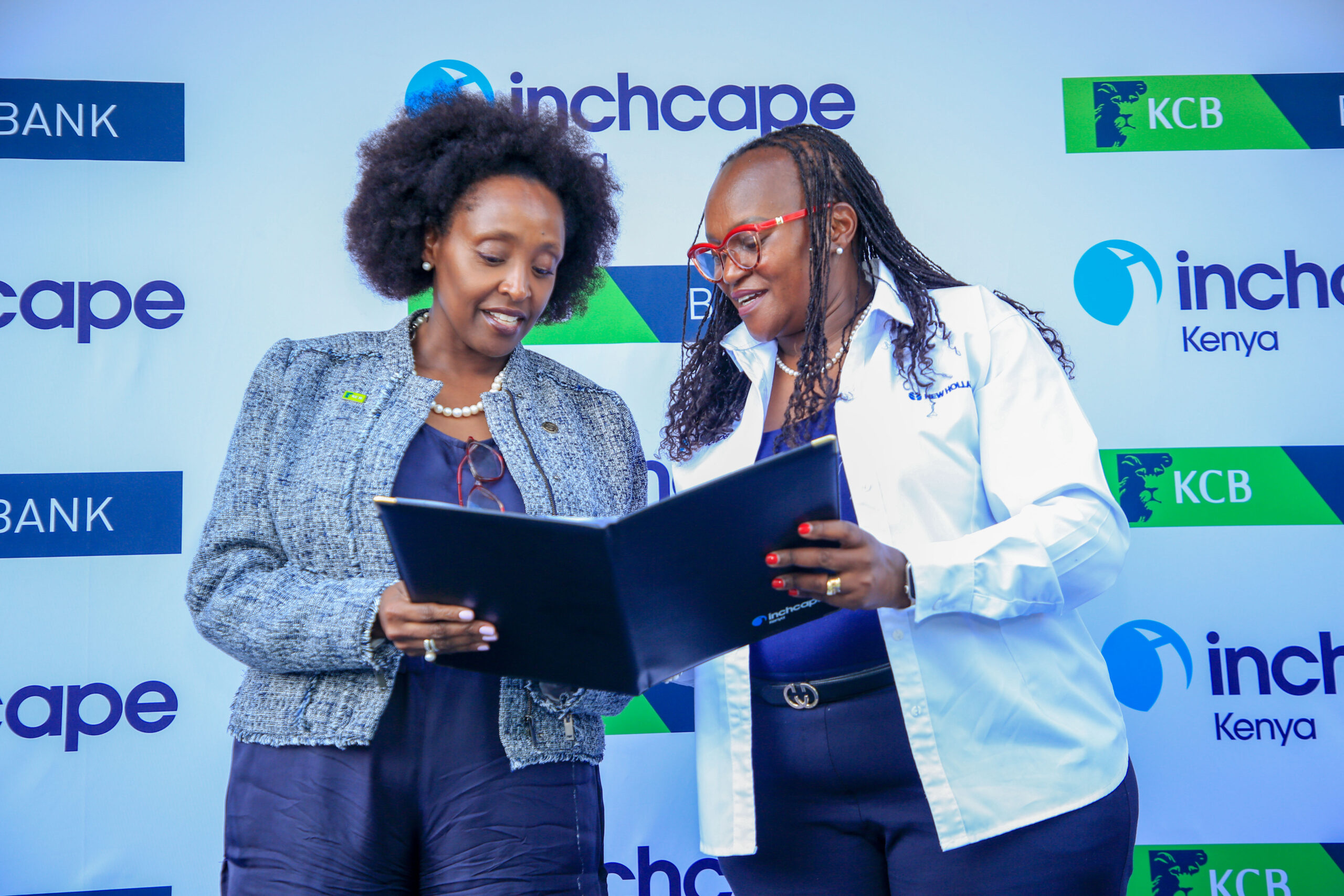 KCB Bank and Inchcape Kenya
