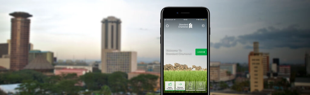 How to Open a Standard Bank Account Online in Kenya