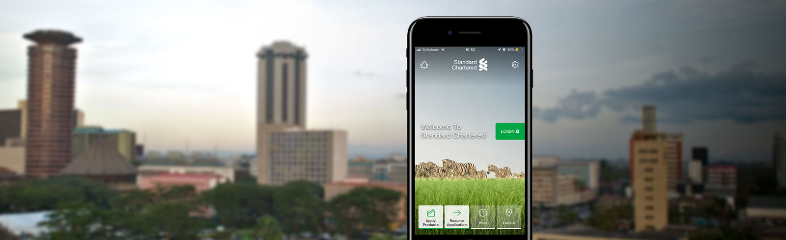 Open a Standard Bank Account Online