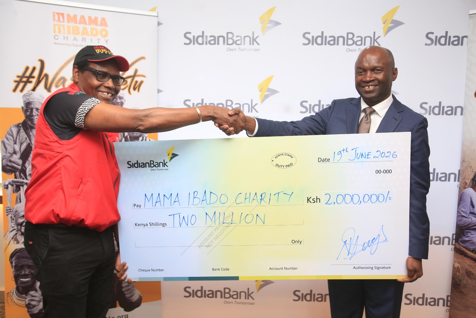 Sidian Bank