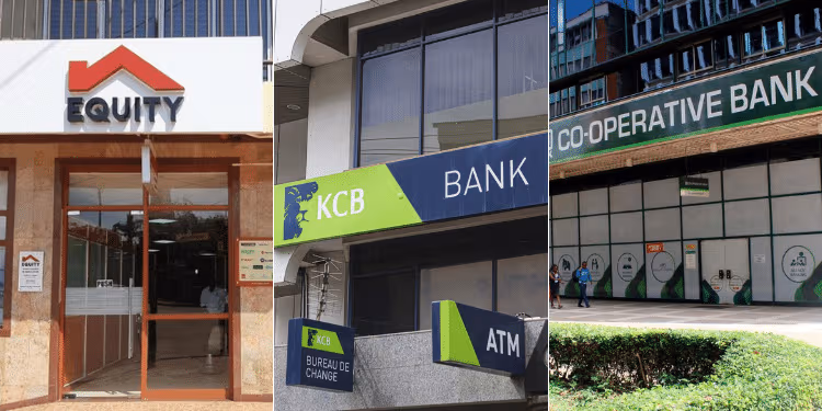Kenya’s Biggest Banks by Assets in Q1 2026