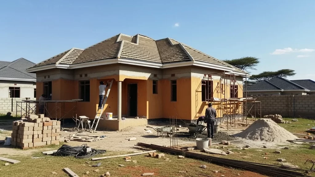 How Home Construction Loans Work in Kenya and Where to Get Financing