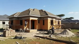 Home Construction Loans Work in Kenya