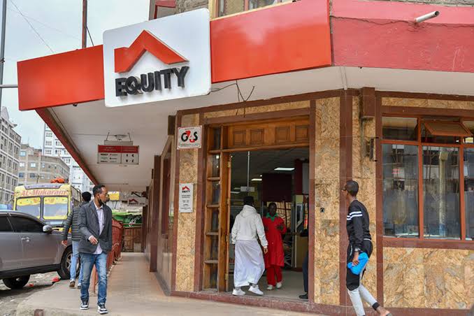Equity Bank Loans for Salaried Employees