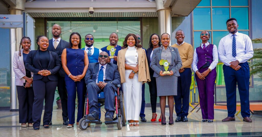 Safaricom Legal Team Named Africa’s Best Large In-House Legal Department at 2026 Awards