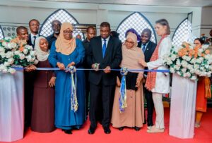 Stanbic Bank Tanzania Early Childhood Centre in Zanzibar Under ECD Initiative