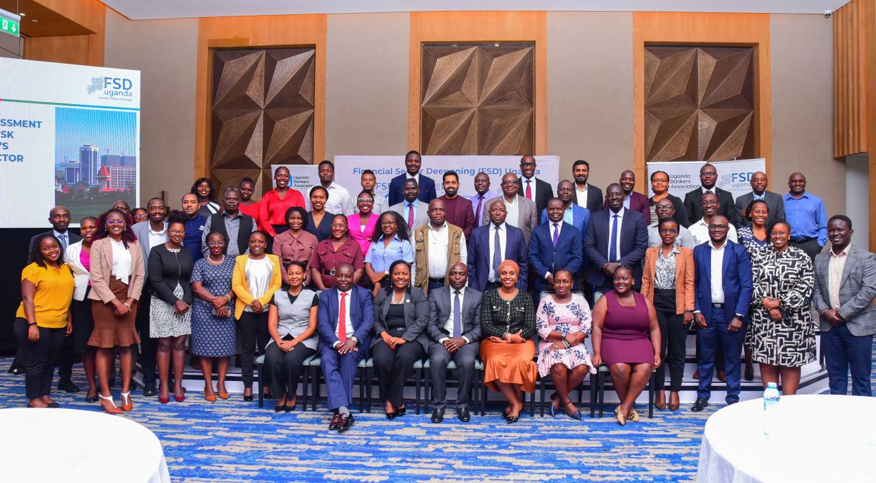 UBA, FSD Uganda Cyber and Fraud Risk Landscape Assessment Validation Workshop