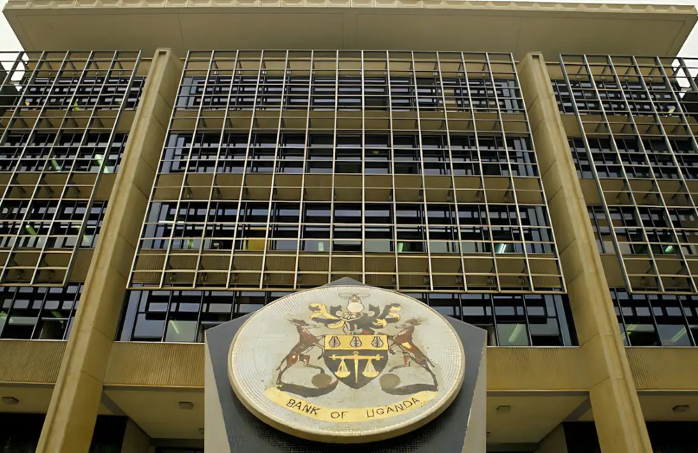 Bank of Uganda Treasury Bonds