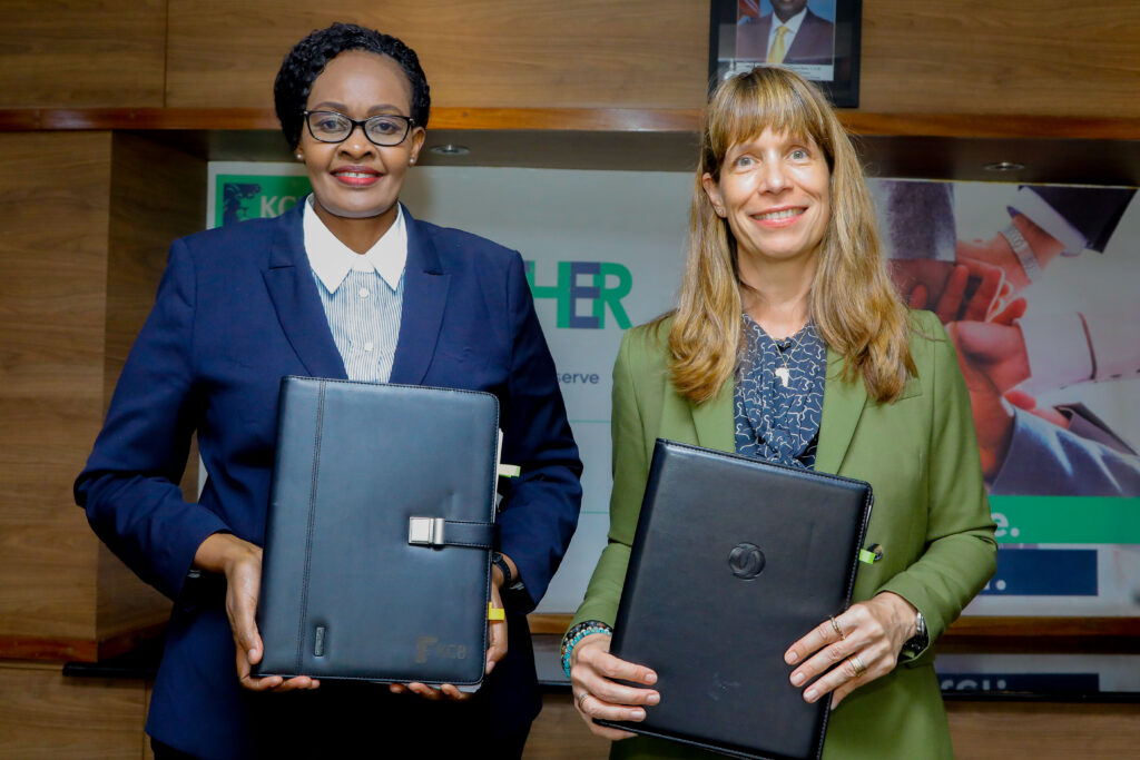 KCB Bank Kenya and European Bank for Reconstruction & Development (EBRD) Sign US$100 Million Facility to Expand SME Financing