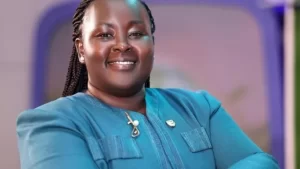 Dorine Nalo Head Of the I&M Foundation