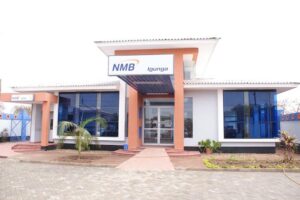 NMB Bank 1:10 Share Split
