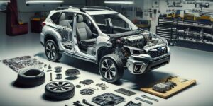 KCB Partners with Subaru Kenya