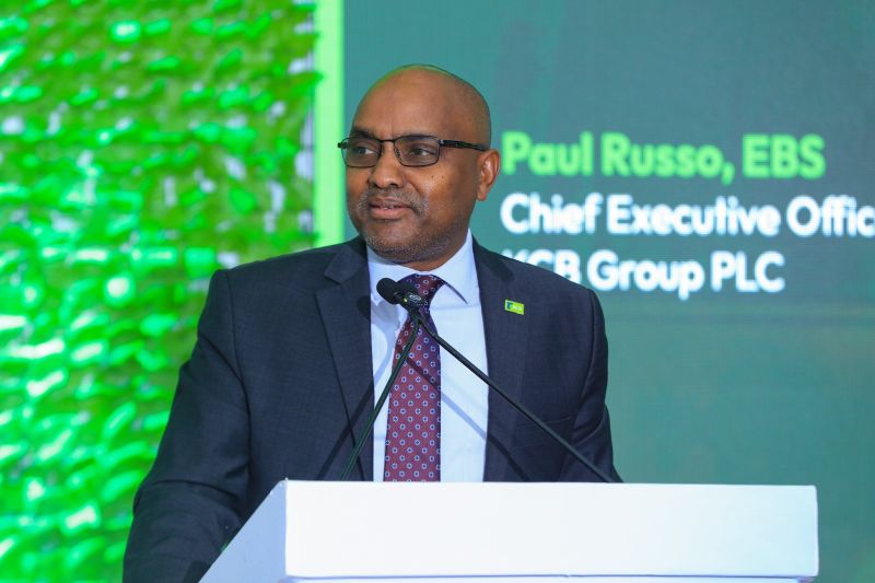 KCB KSh300 Billion Sustainability Bond Framework