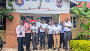 Equity Bank Uganda, Soroti Diocese Partnership