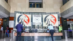 KRA Customs Revenue Collection Record