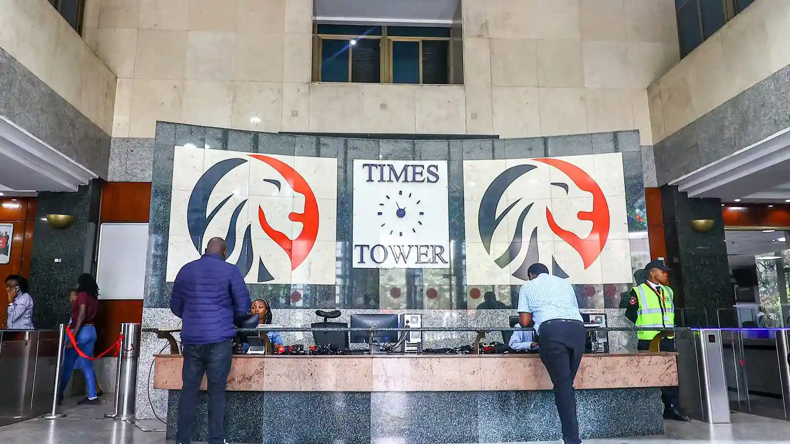 KRA Customs Revenue Collection Record