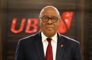 UBA Appoints Emmanuel N. Nnorom as New Group Chairman, Succeeds Tony Elumelu